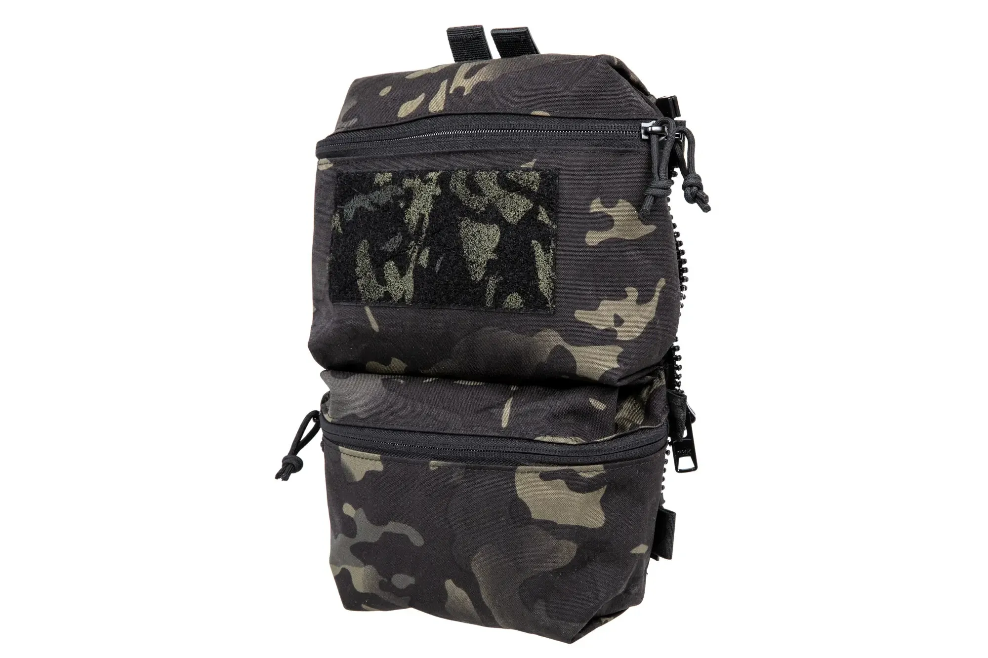 Back panel with MOLLE system for V5 PC Wosport MultiCam tactical vest