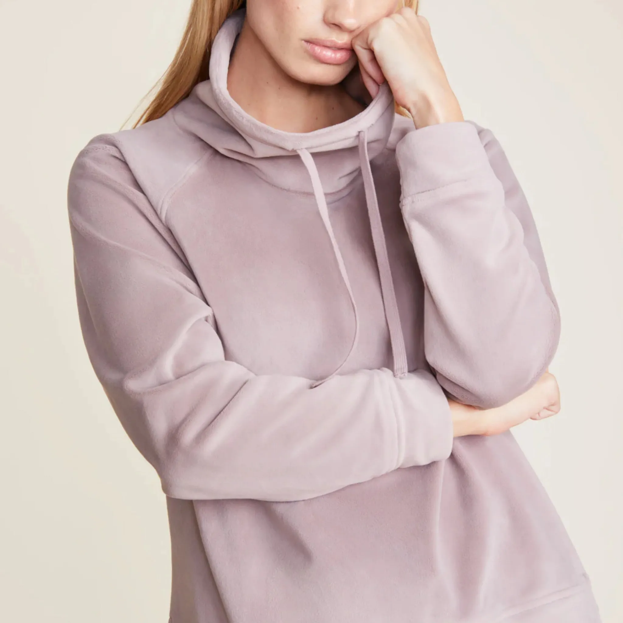 BD LC Funnel Neck Pullover