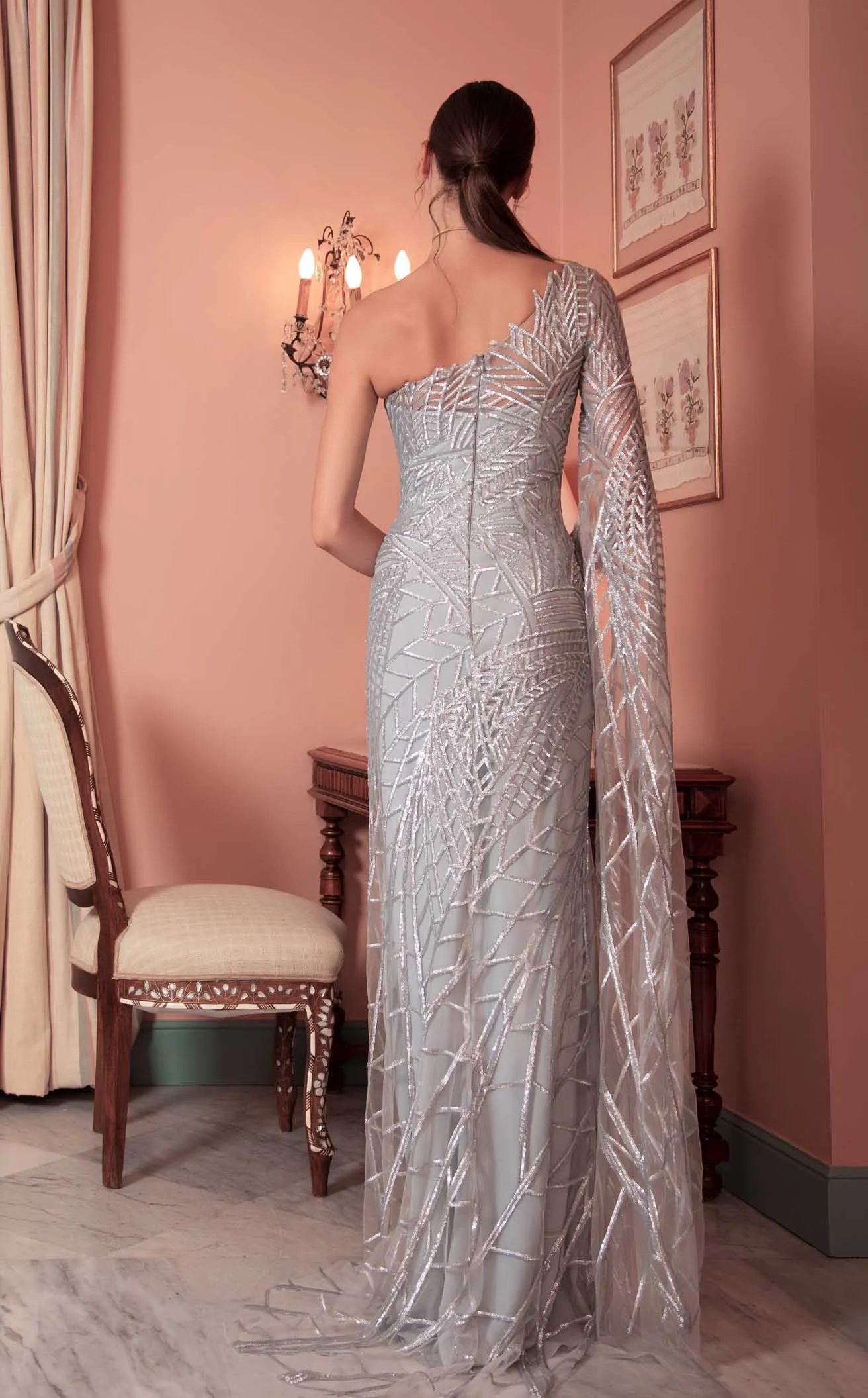 Beside Couture ED1557LD Dress
