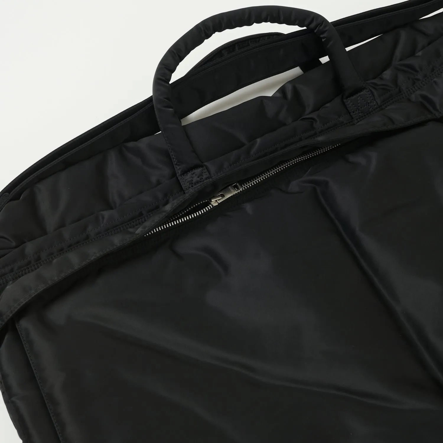 Porter-Yoshida & Co. Tanker 2-Way Duffle Bag (Large) - Black