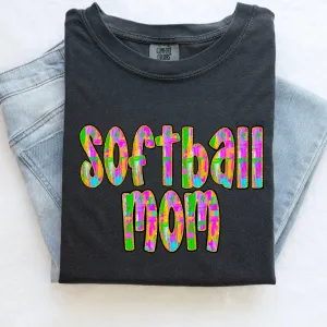 Softball Mom Shirt
